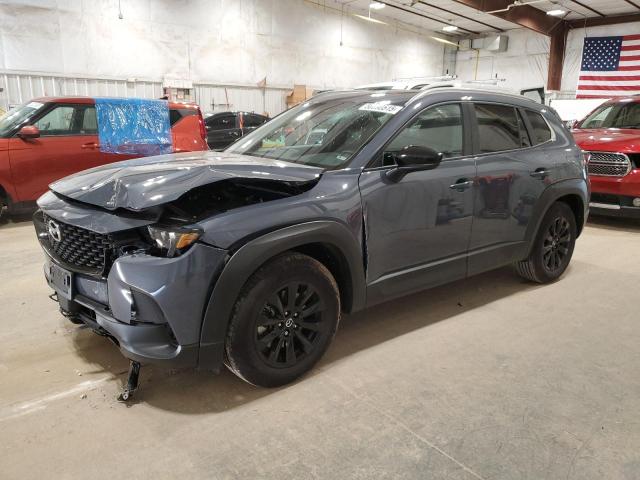  MAZDA CX-50 2024 Сірий