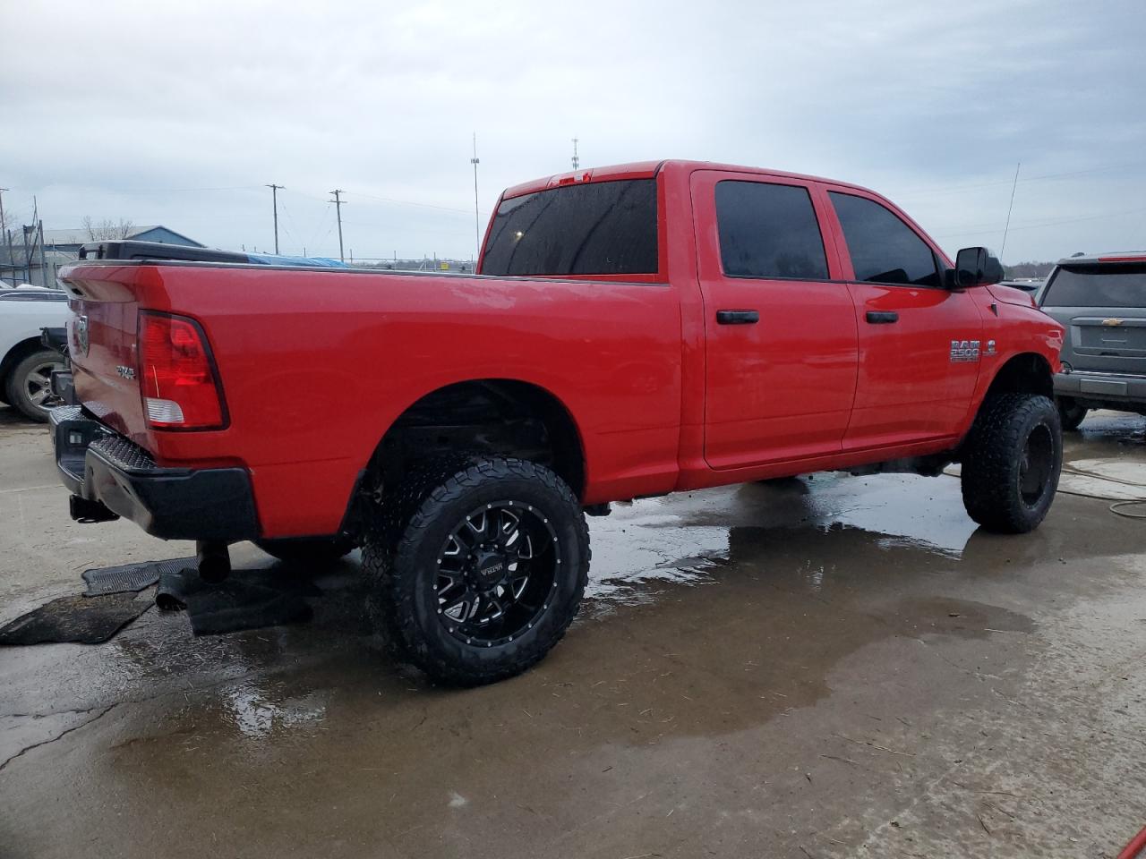 2017 RAM 2500 - Image 3
