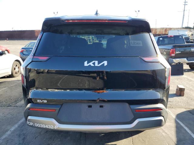  KIA EV9 WIND 2025 Черный