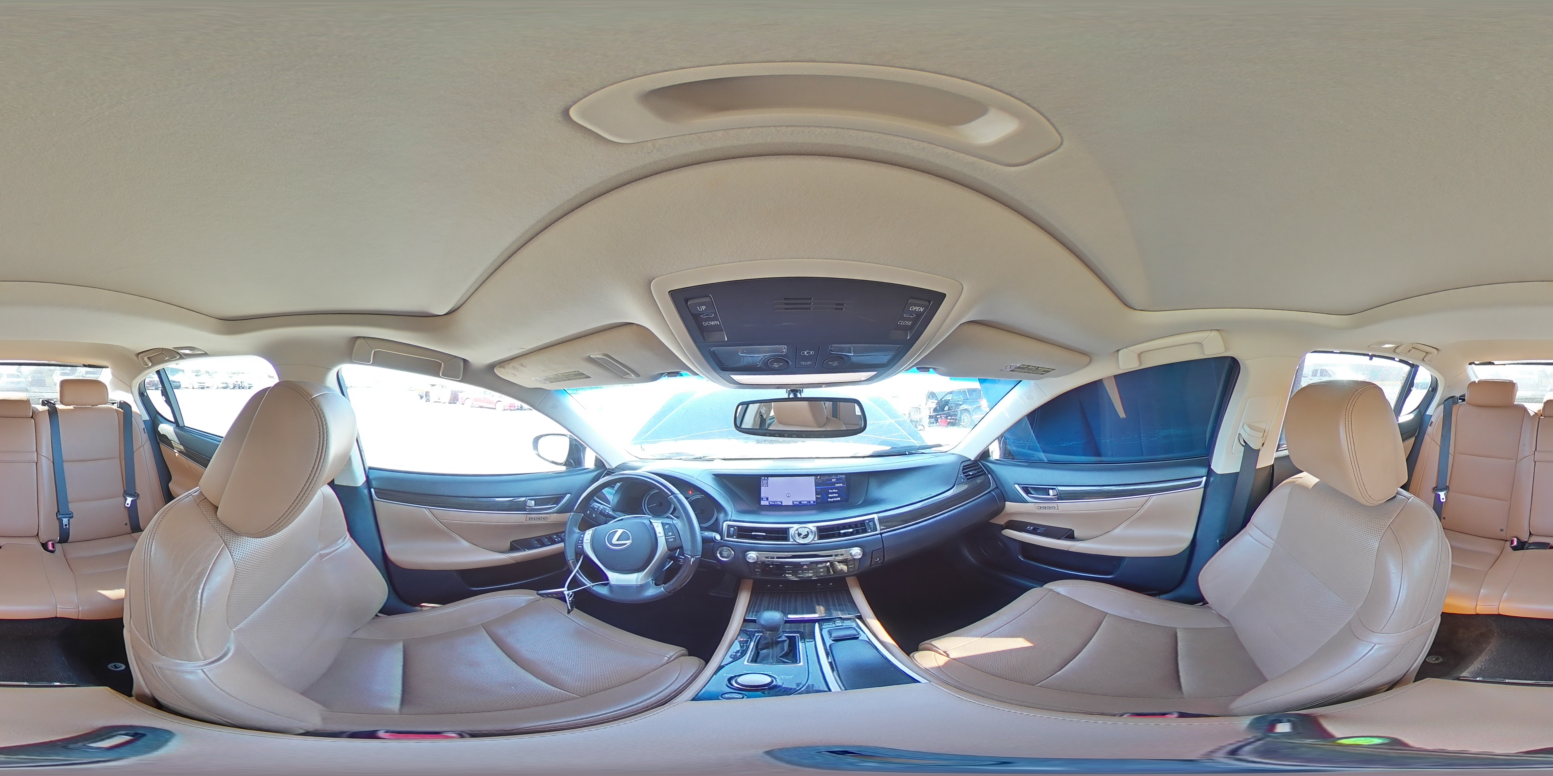 2013 Lexus GS - Image 15