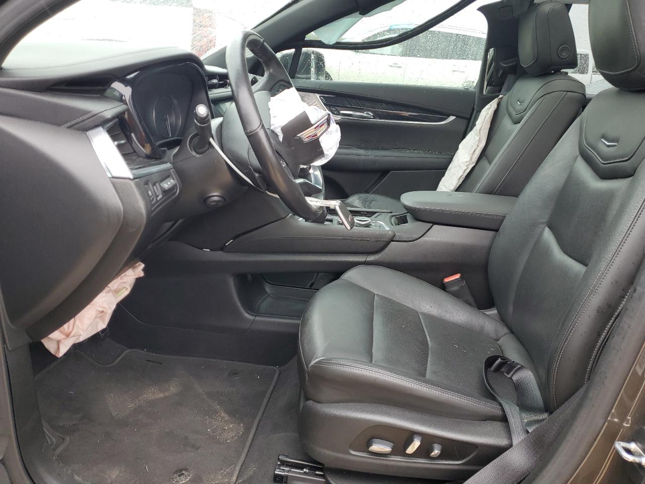2020 Cadillac Xt6 Premium Luxury VIN: 1GYKPCRS5LZ225809 Lot: 50485045