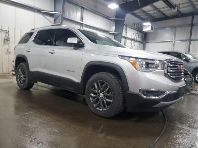  GMC ACADIA 2017 Srebrny