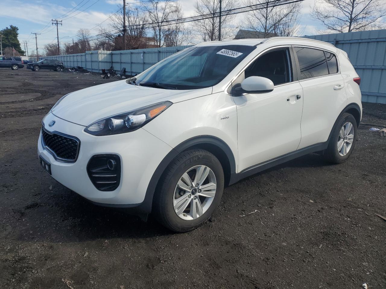 2018 Kia Sportage - Image 1