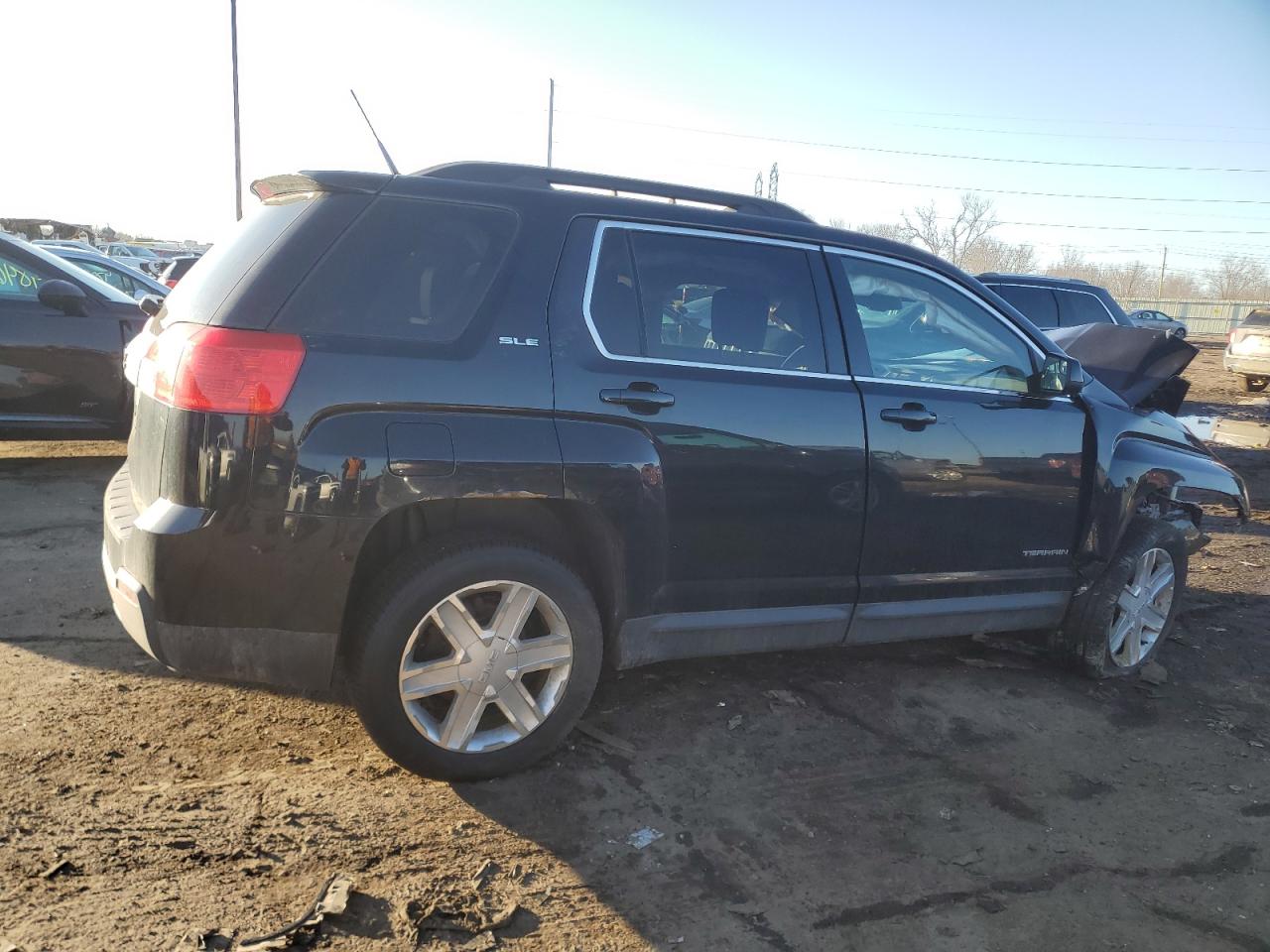 2012 GMC Terrain - Image 3