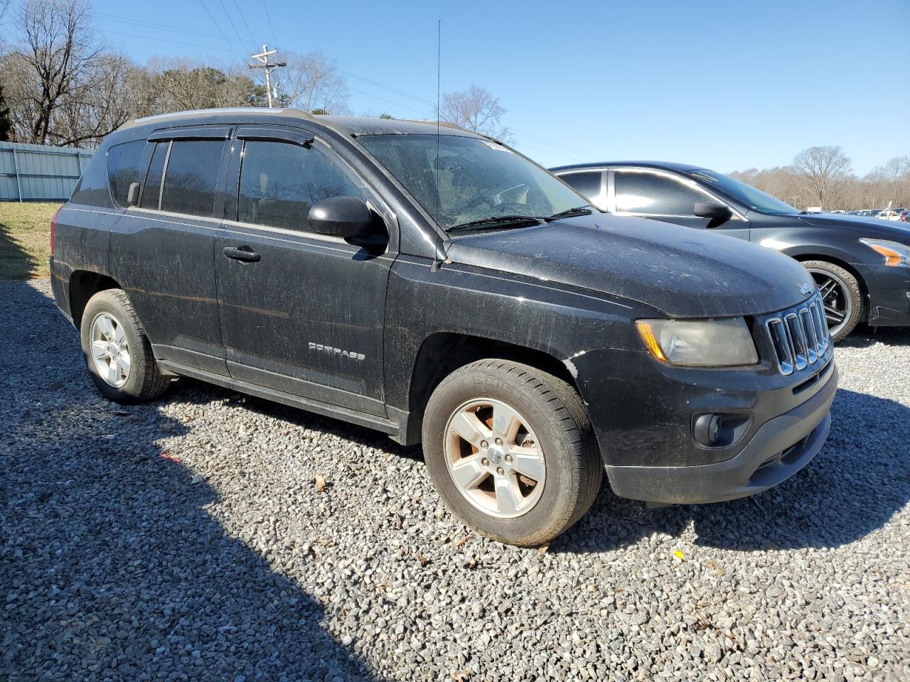 2014 Jeep Compass - Image 4