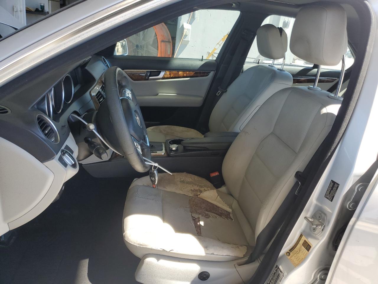 2012 Mercedes-Benz C-klasse - Image 7