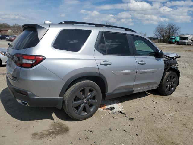  HONDA PILOT 2024 Srebrny