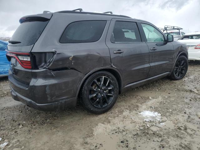  DODGE DURANGO 2017 Сharcoal