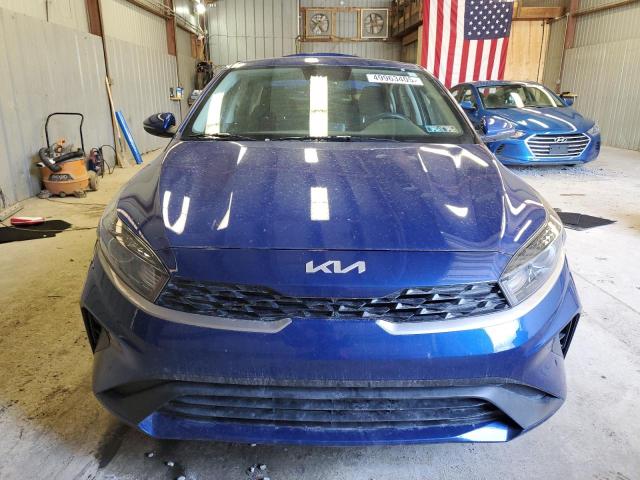 KIA FORTE 2023 Blue