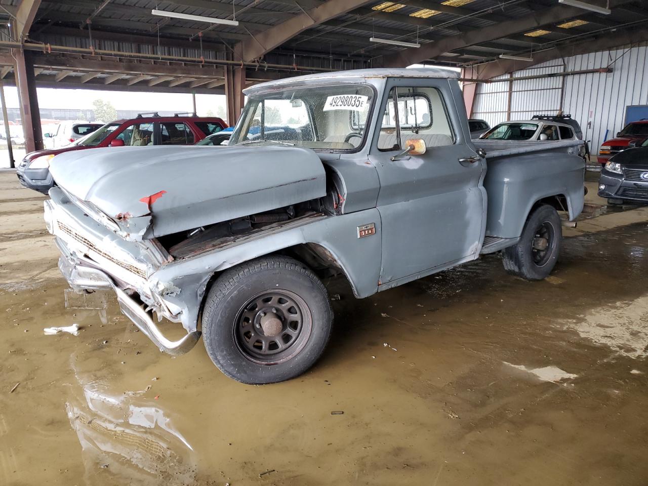1966 Chevrolet Pickup for Sale in American Canyon, CA - Front End