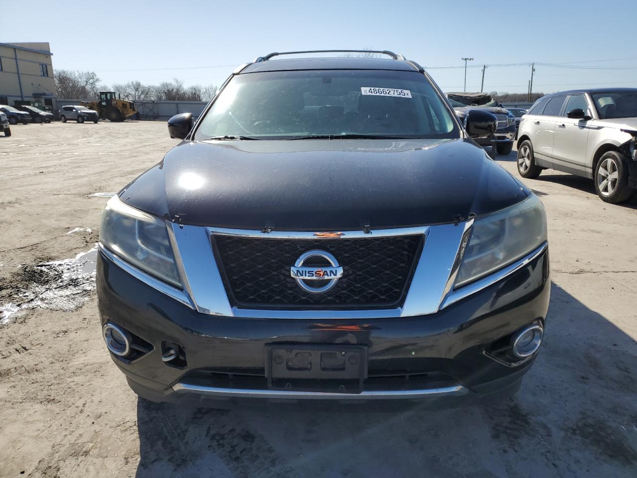 2015 Nissan Pathfinder - Image 5