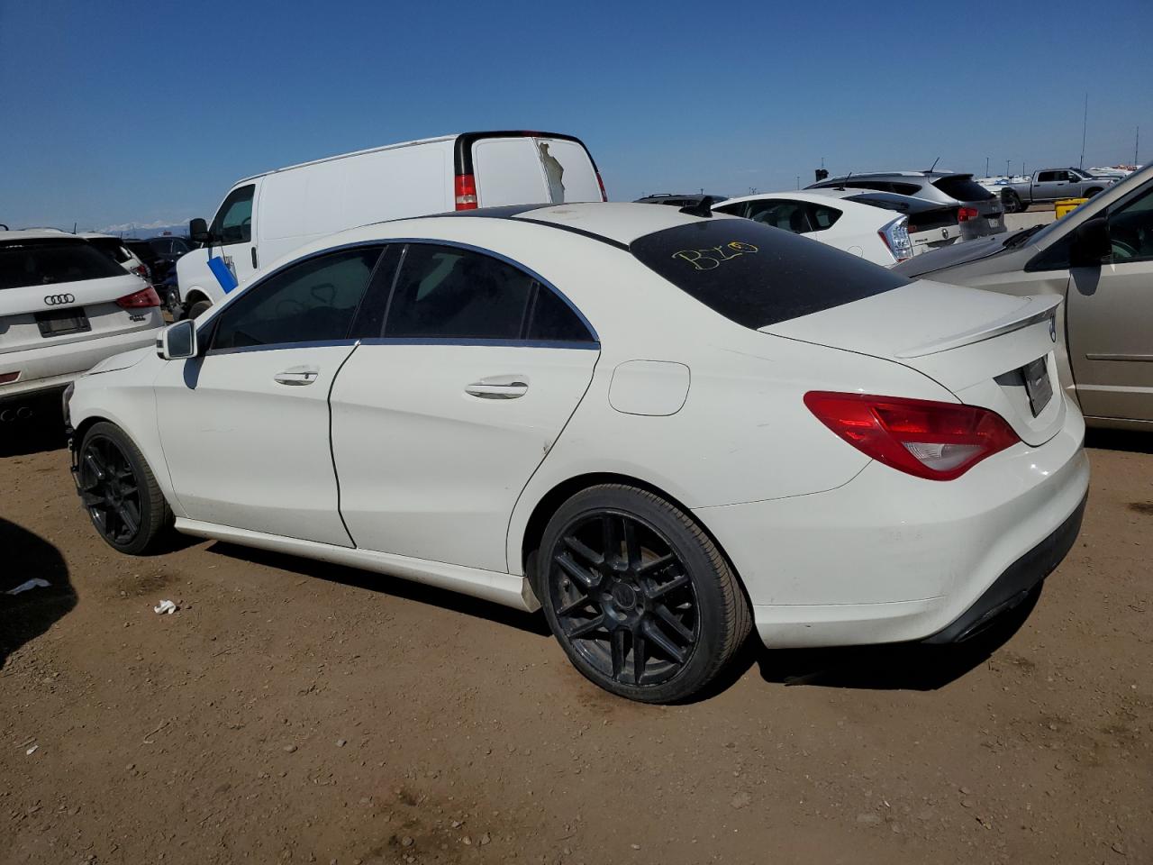 2018 Mercedes-Benz CLA-klasse - Image 2