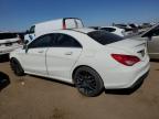 2018 Mercedes-Benz Cla 250 4Matic de vânzare în Brighton, CO - Hail