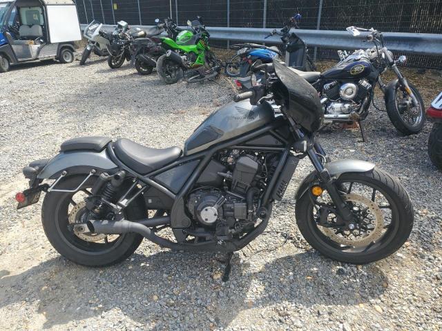 2024 Honda Cmx1100 D