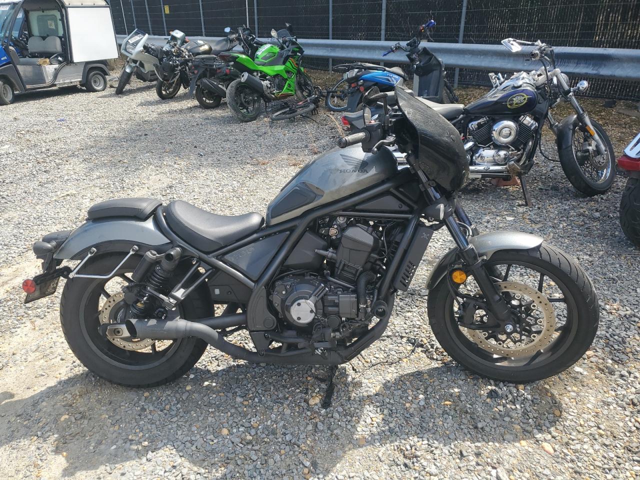 2024 Honda Cmx1100 D for Sale in Waldorf, MD - All Over