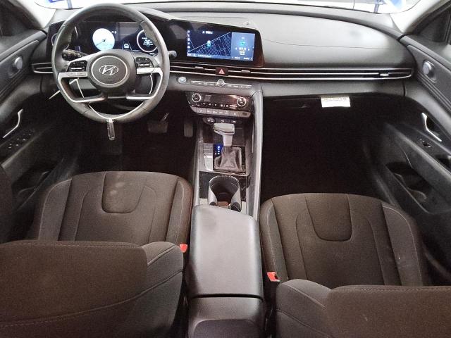  HYUNDAI ELANTRA 2023 Granatowy