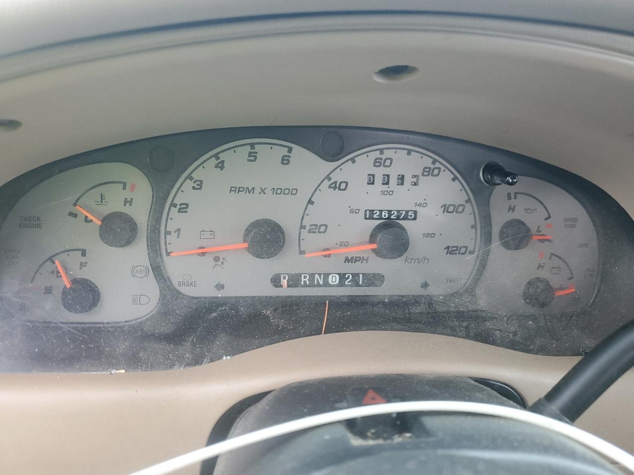 2003 Ford Ranger - Image 9