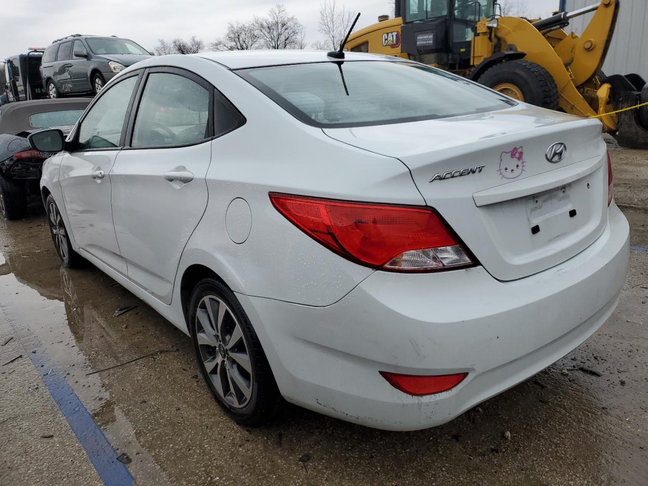 2017 Hyundai Accent - Image 2