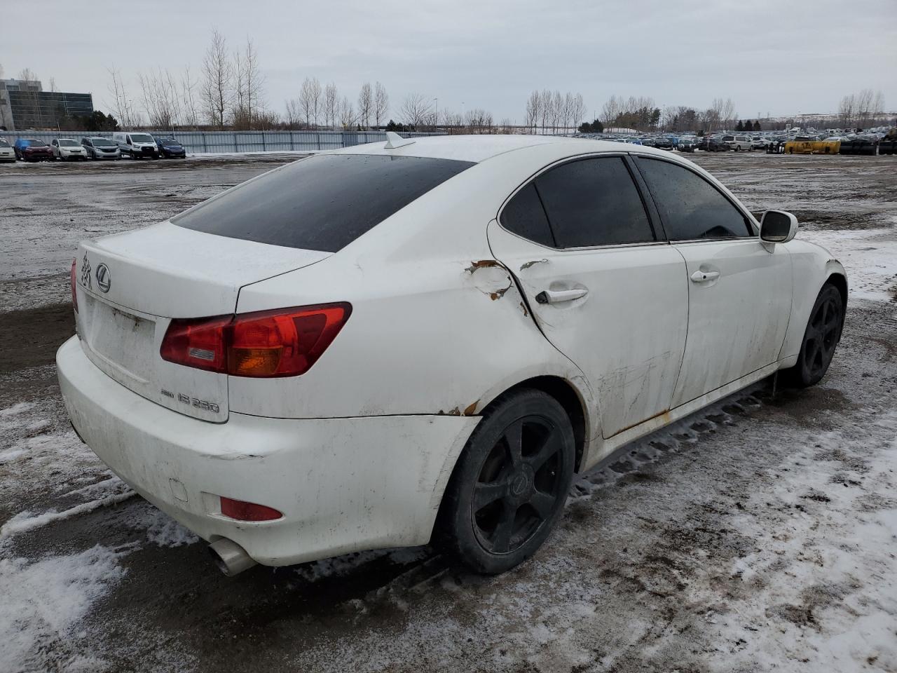 2008 Lexus IS - Image 3