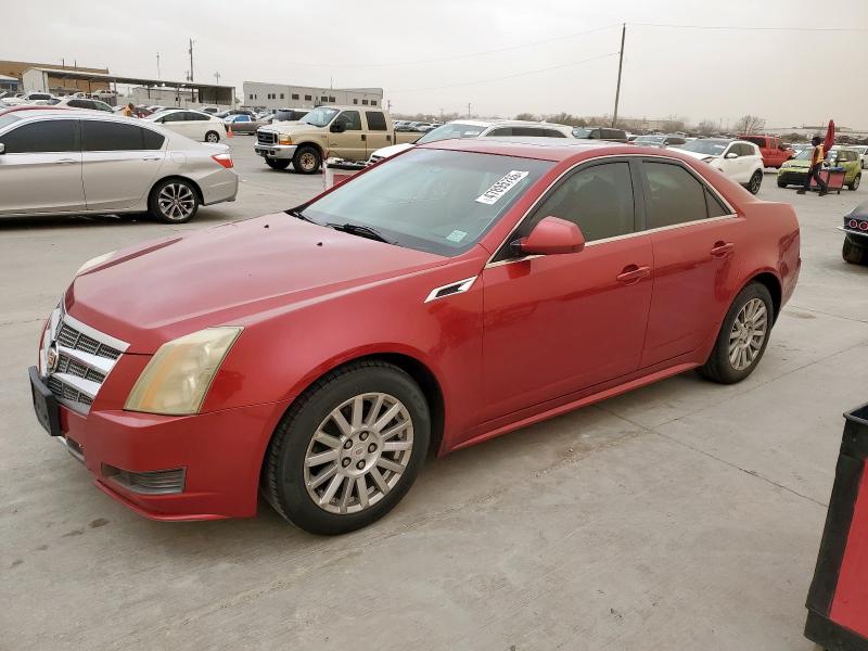 2011 Cadillac Cts Luxury Collection