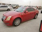 2011 Cadillac Cts Luxury Collection продається в Grand Prairie, TX - Side