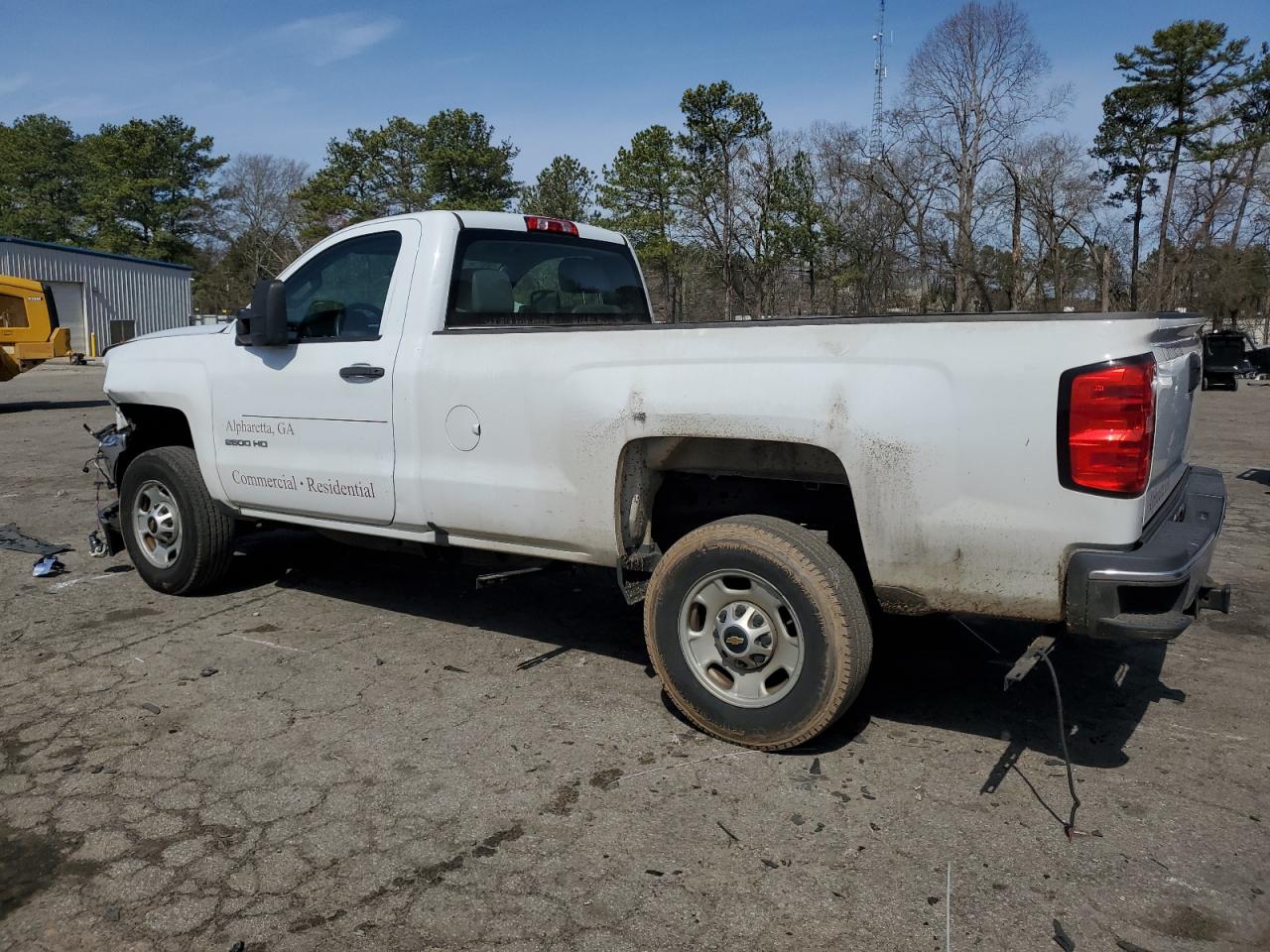 2017 Chevrolet Silverado - Image 2
