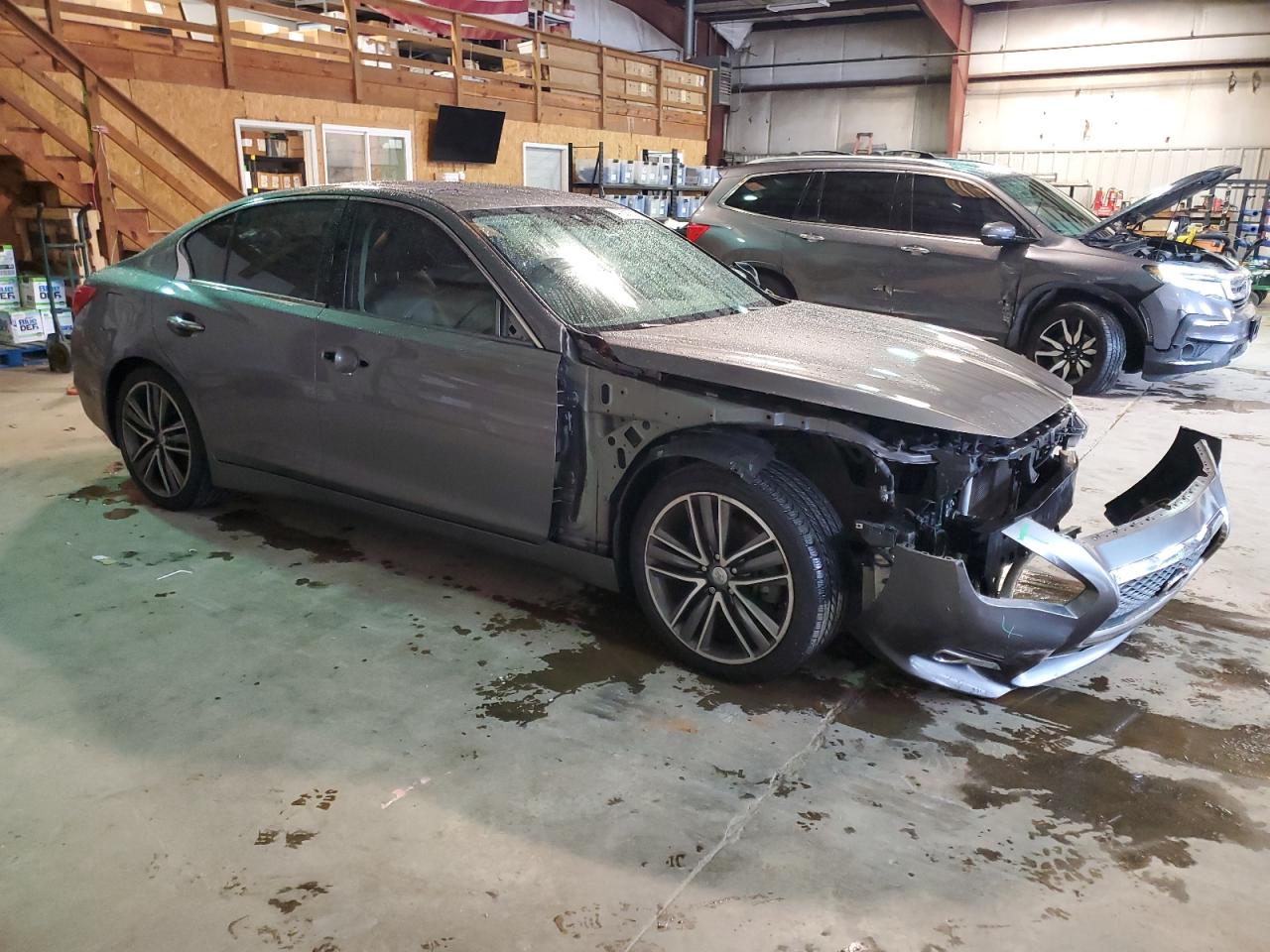 2014 Infiniti Q50 - Image 4