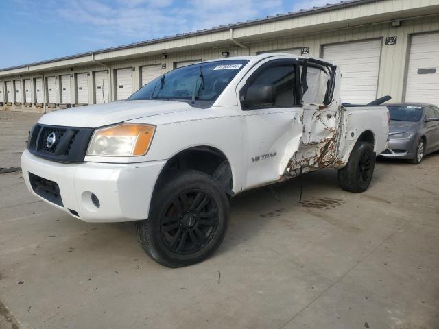 2010 Nissan Titan Xe