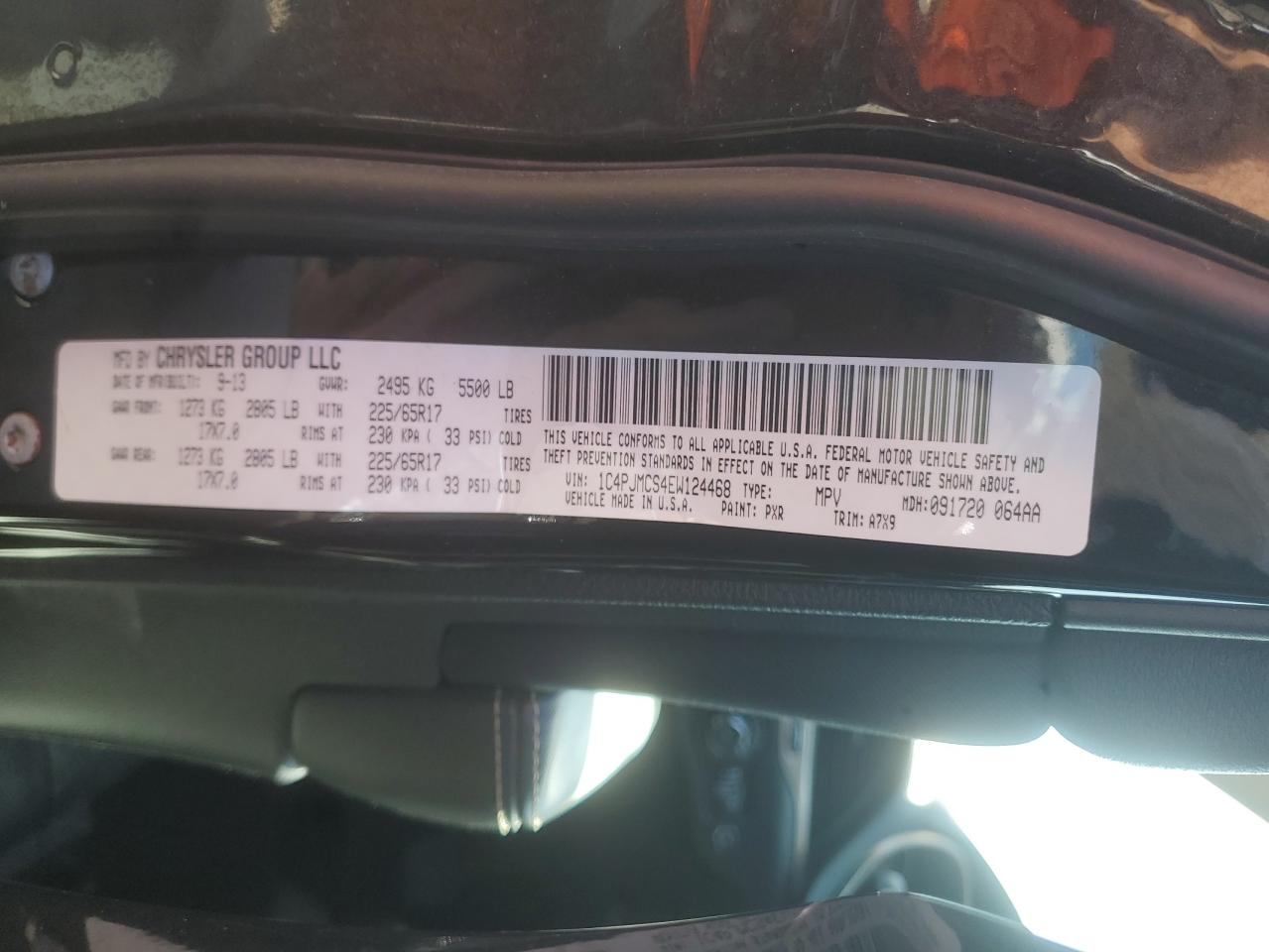 2014 Jeep Grand Cherokee - Image 16