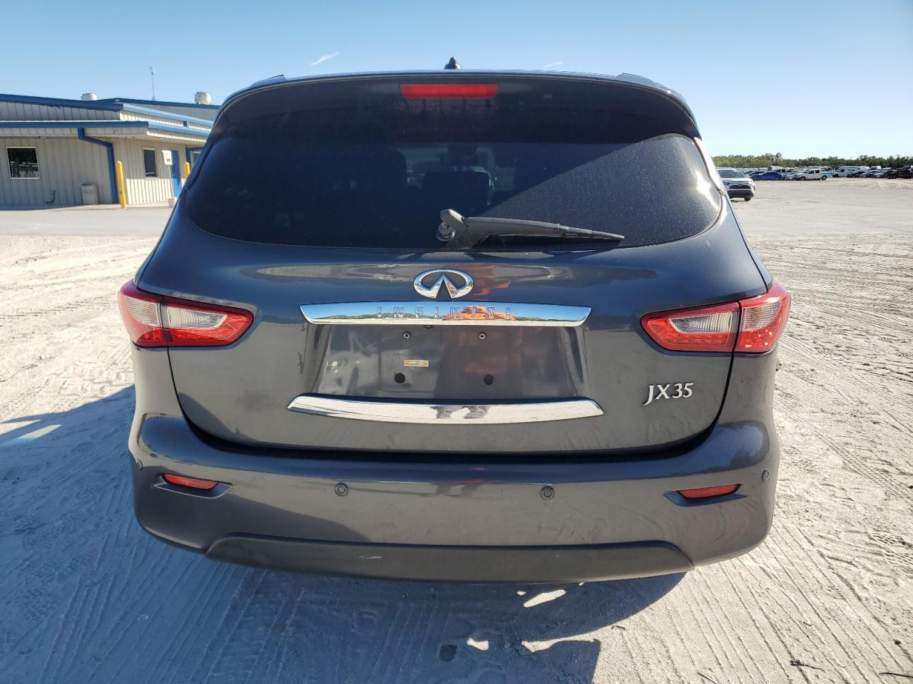 2013 Infiniti JX - Image 6