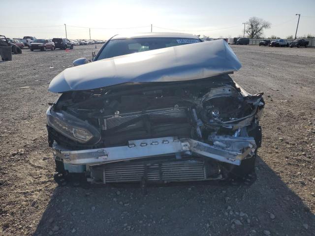  HONDA ACCORD 2020 Silver