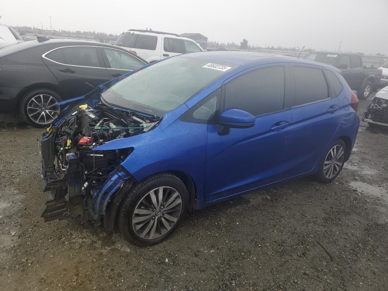 2015 Honda Fit - Image 1