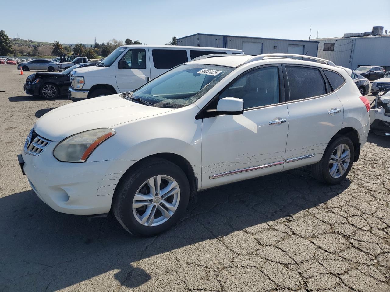 2012 Nissan Rogue - Image 1