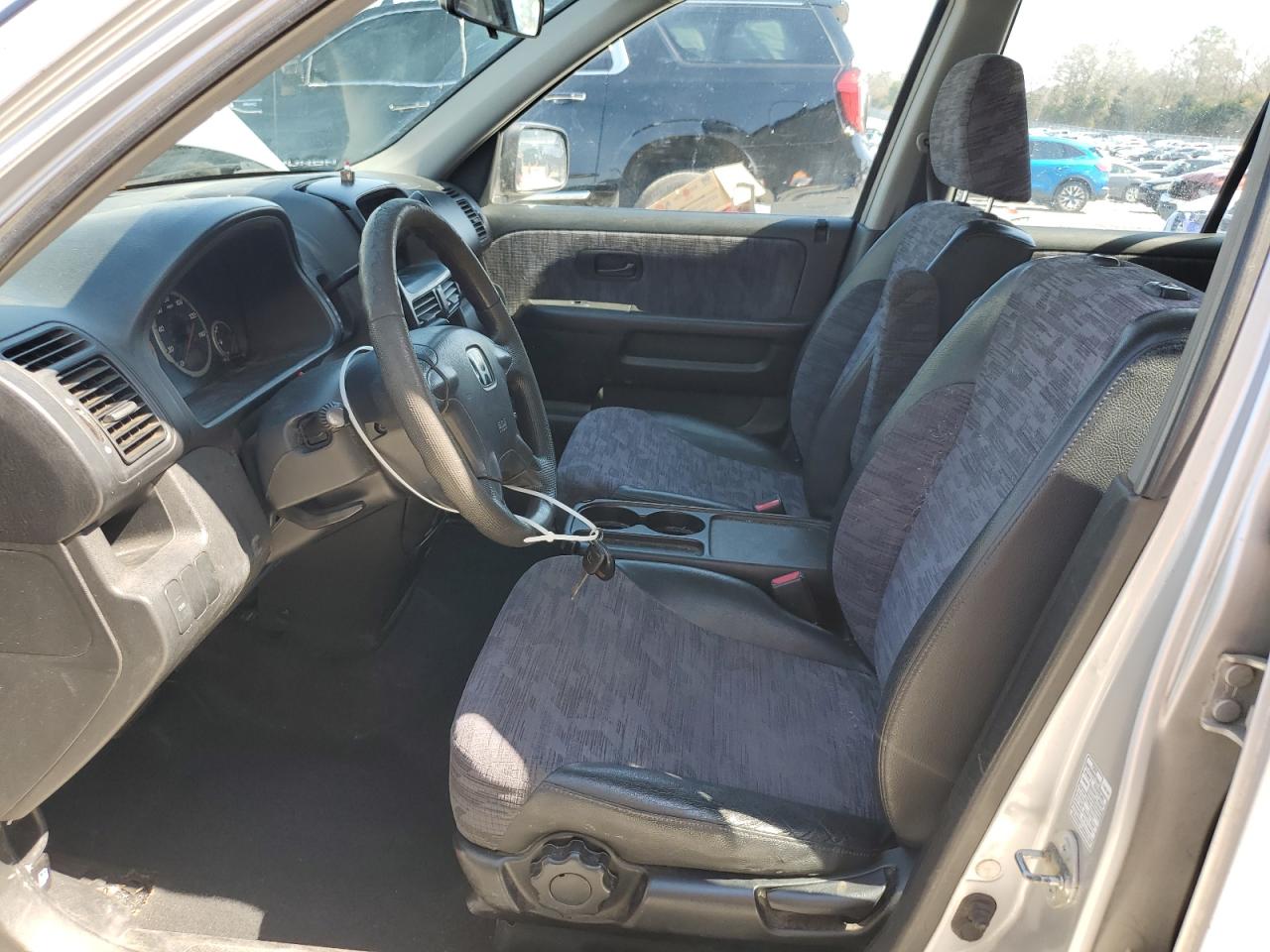 2002 Honda CR-V - Image 7
