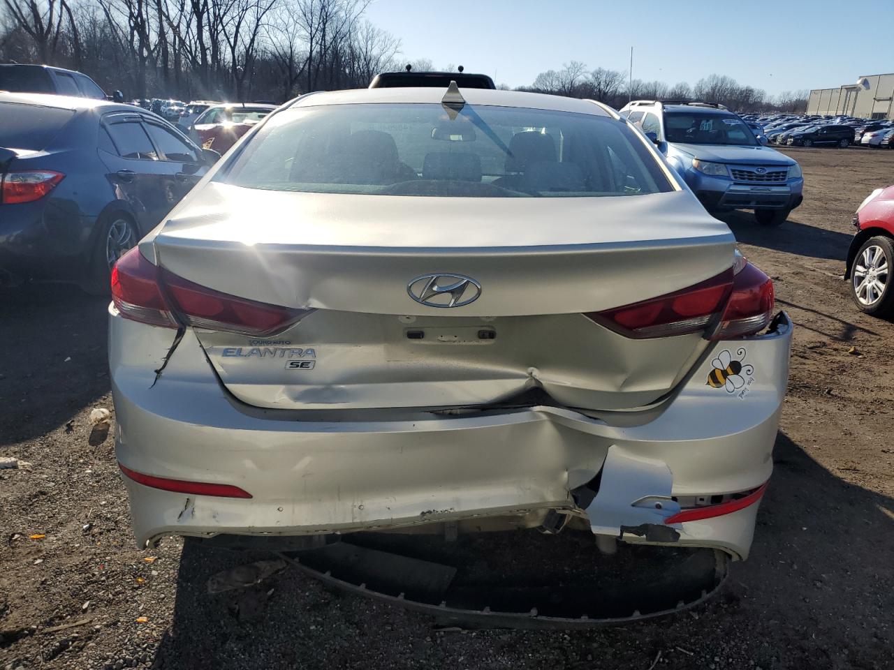 2017 Hyundai Elantra - Image 6