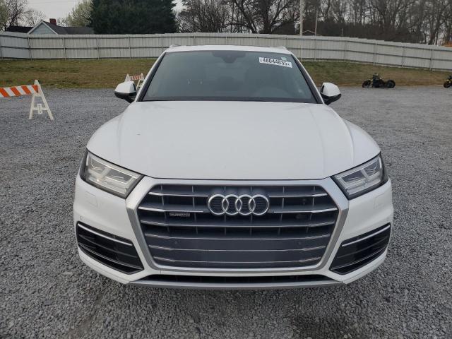  AUDI Q5 2018 Biały