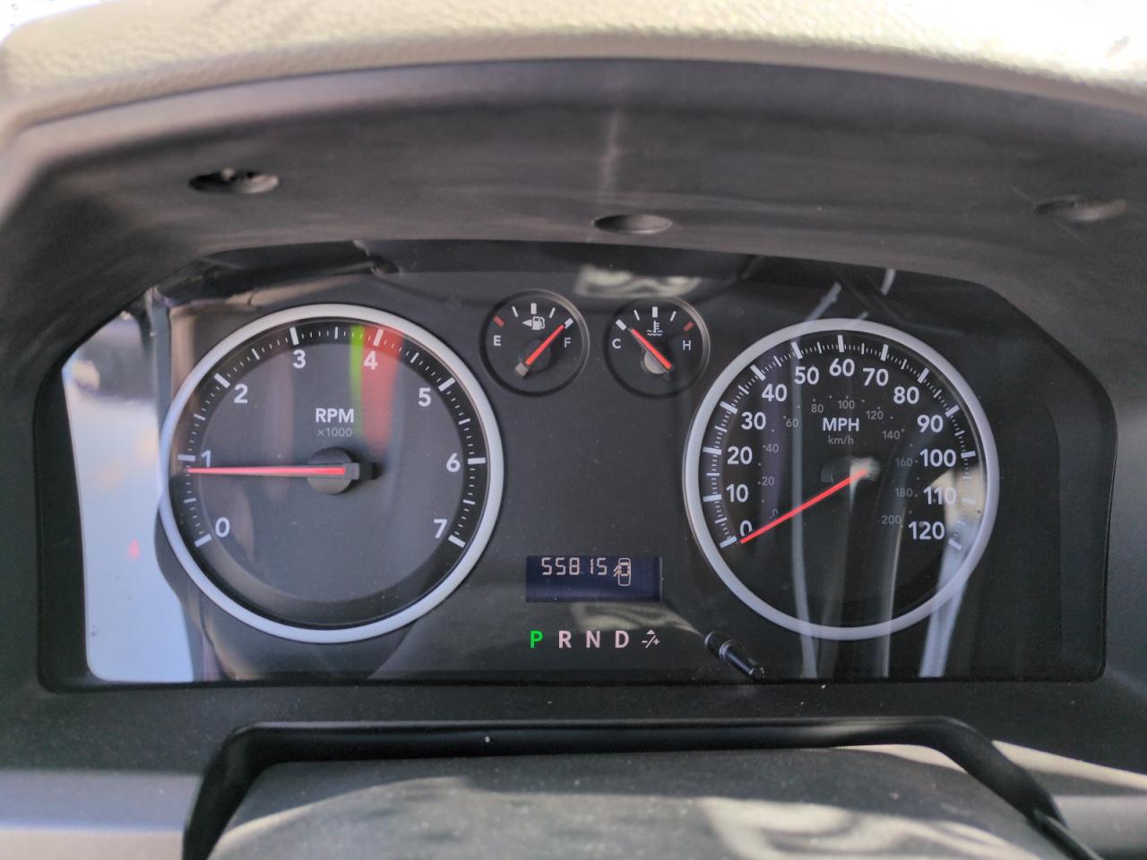 2012 Dodge RAM - Image 9
