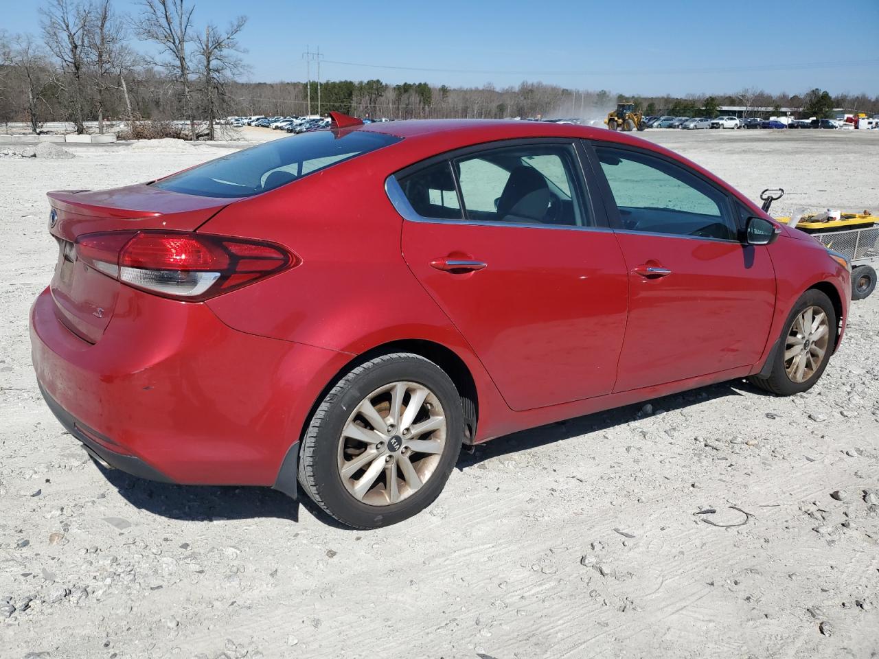 2017 Kia Forte - Image 3
