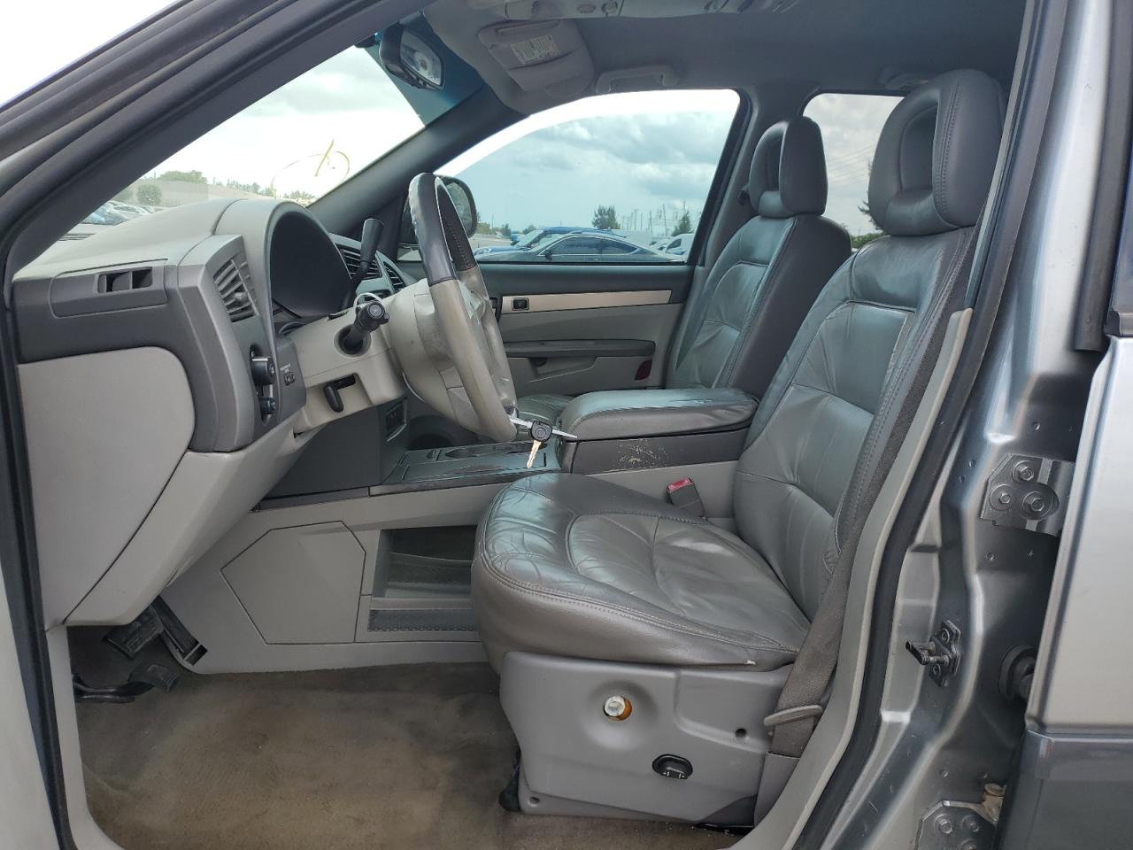 2003 Buick Rendezvous Cx VIN: 3G5DA03E63S593647 Lot: 48691695