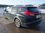 2015 HONDA CIVIC I-VT for sale at Copart WHITBURN