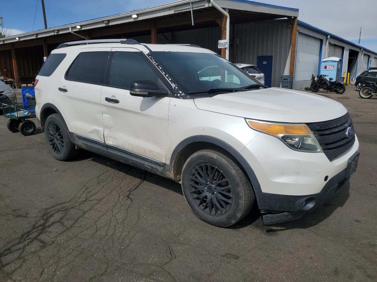 2011 Ford Explorer - Image 4
