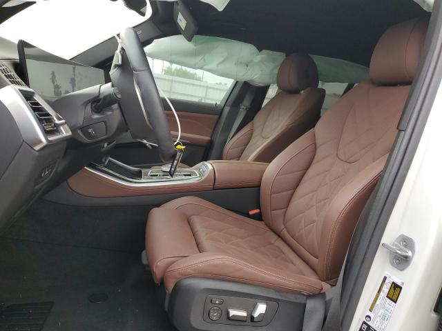  BMW X5 2024 Biały