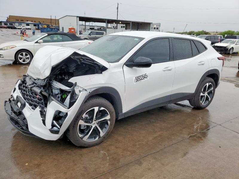 2025 Chevrolet Trax 1Rs