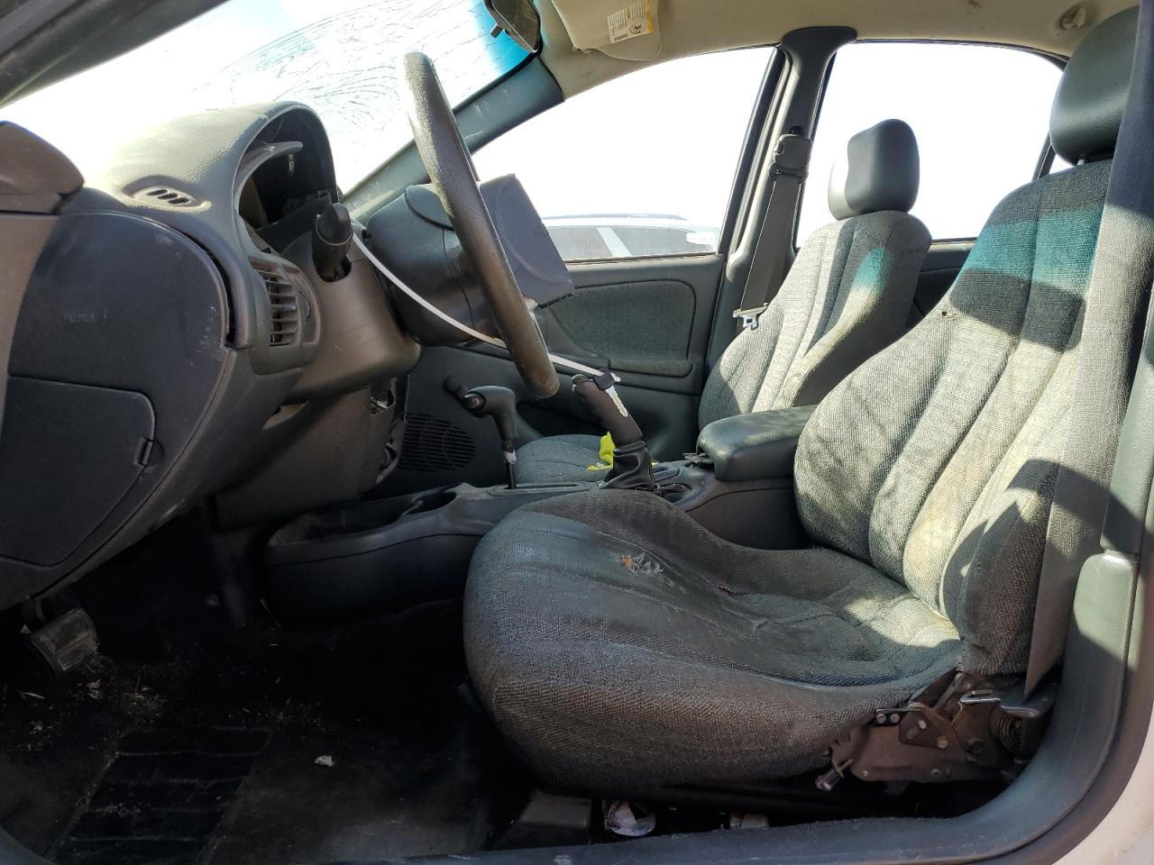 2003 Chevrolet Cavalier VIN: 1G1JC52F337111379 Lot: 60165665