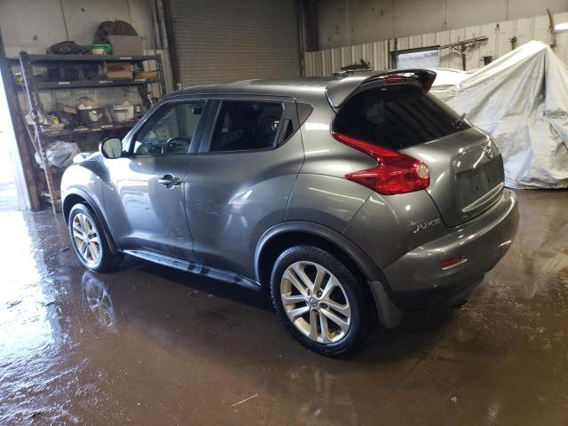  NISSAN JUKE 2012 Угольный