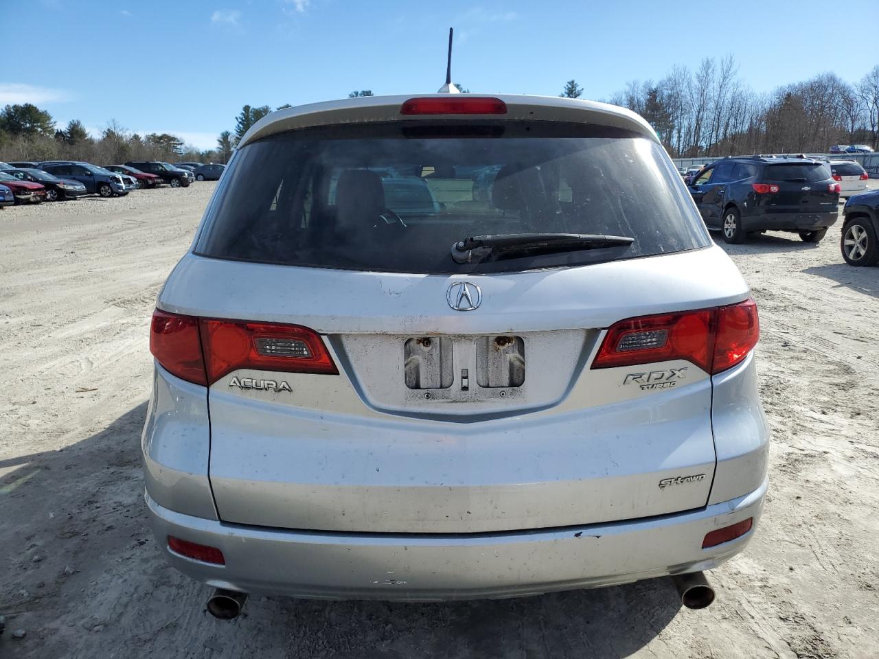 2007 Acura RDX - Image 6