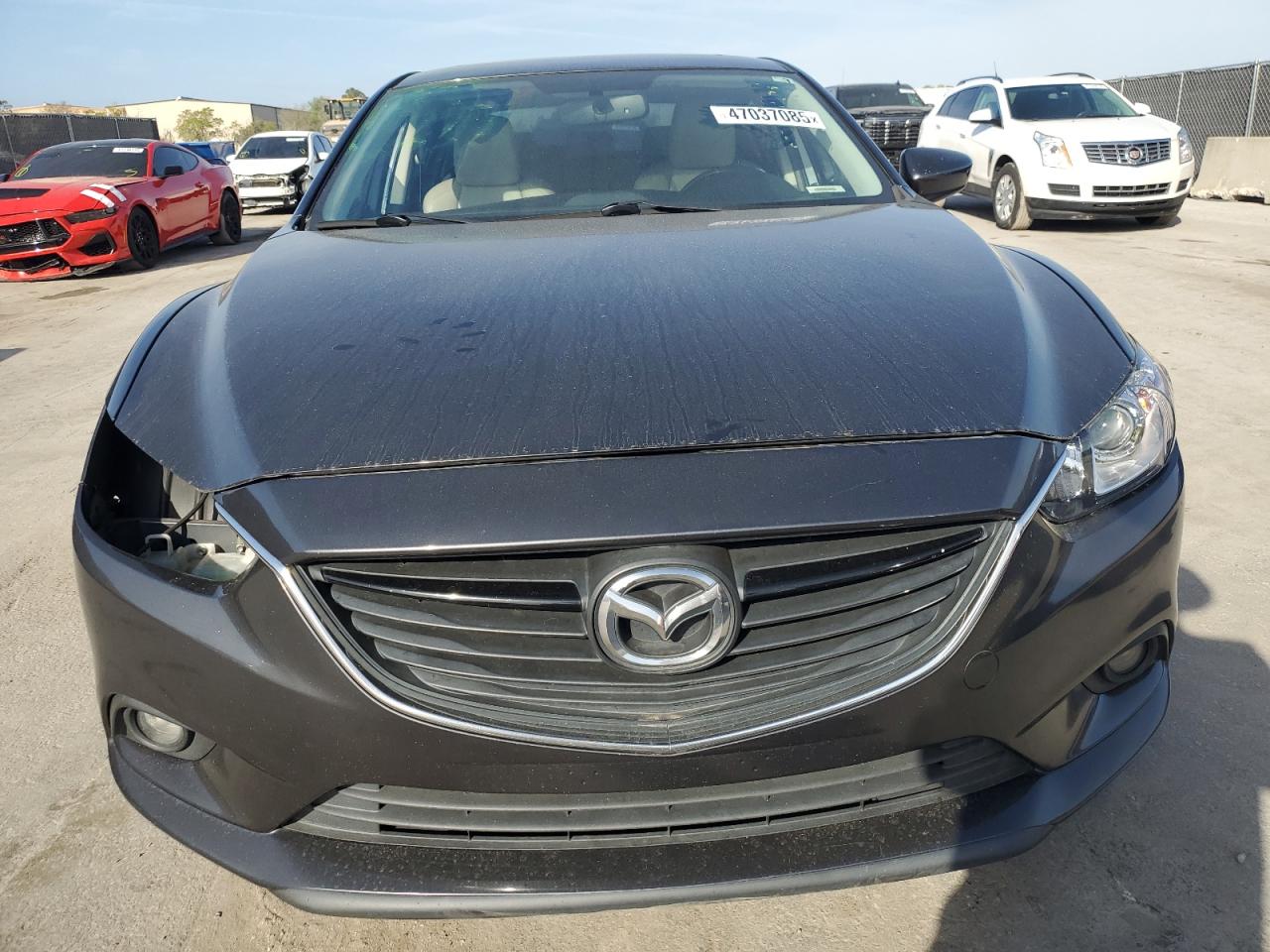 2015 Mazda 6 - Image 5