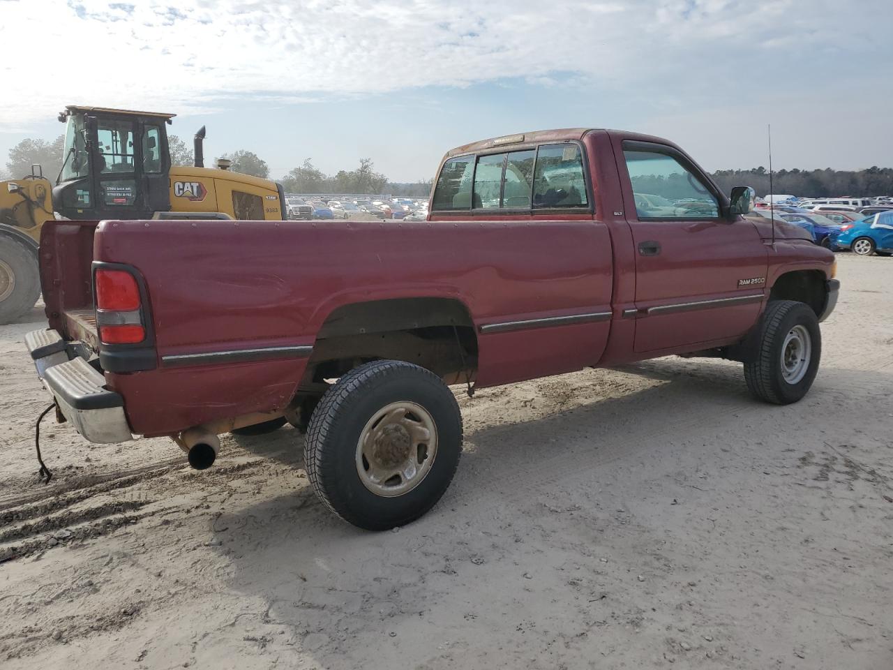 1995 Dodge RAM - Image 3