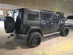 2008 Jeep Wrangler Unlimited Sahara for Sale in Indianapolis, IN - Front End
