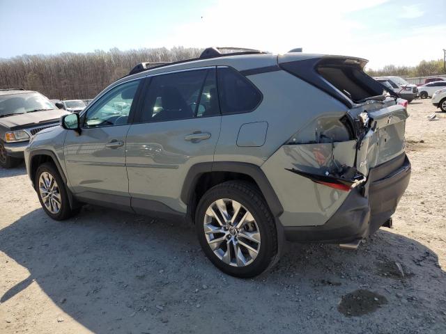  TOYOTA RAV4 2020 Gray